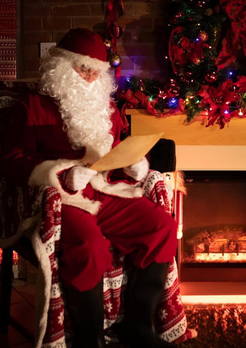 Love From Santa