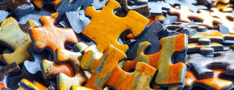 jigsaw pieces