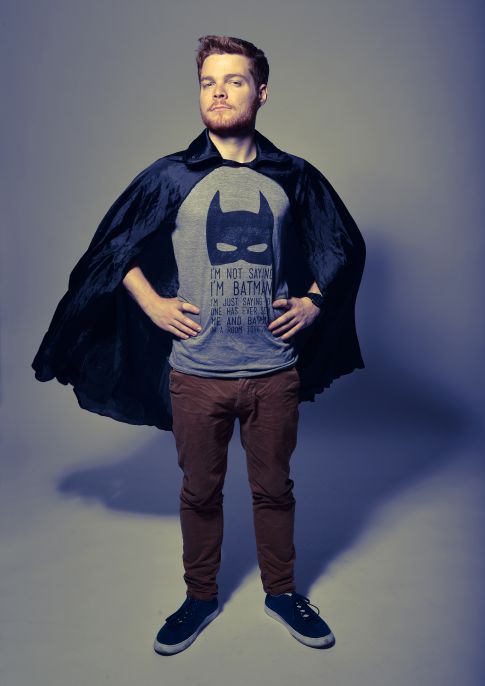 Bat-Fan