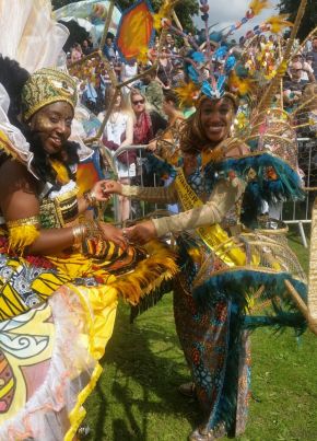 Image for Caribbean Carnival