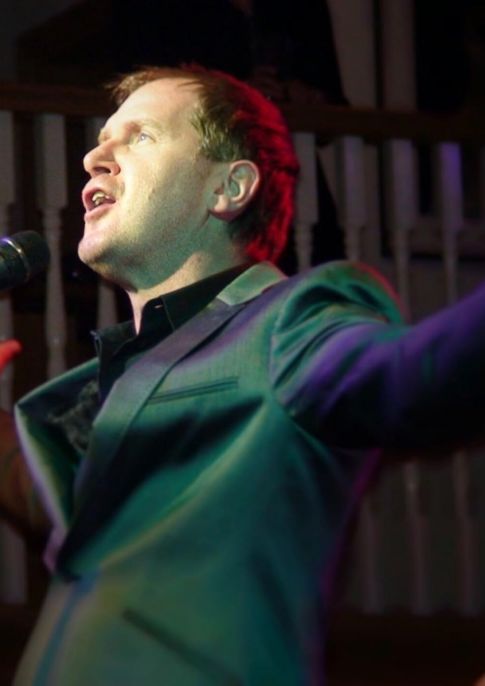 Live music with David Kettle and Clare Andress