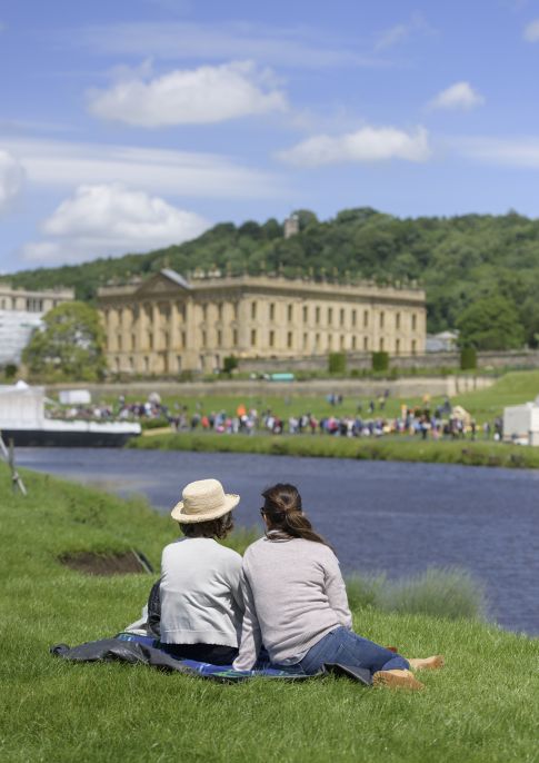 RHS Chatsworth Flower Show