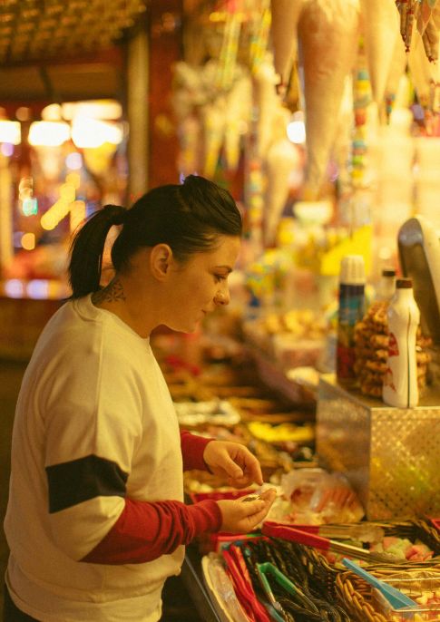Lucy Spraggan