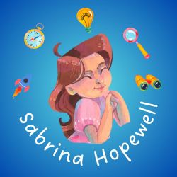 Local Author Talk with Sabrina Hopewell