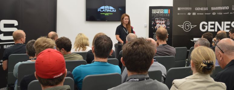 Meeting room at the Arena