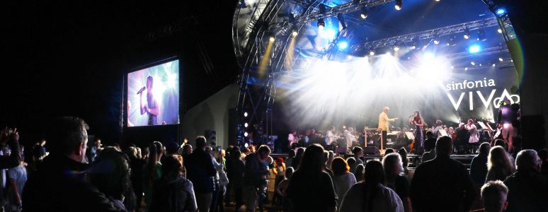  Darley Park Weekender Stage