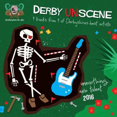 Derby Un-Scene 2016 Album Launch Night