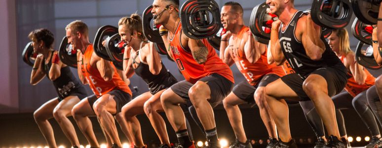 BODYPUMP™: class of the month