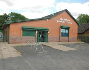 Image for link to Heatherton Community Centre