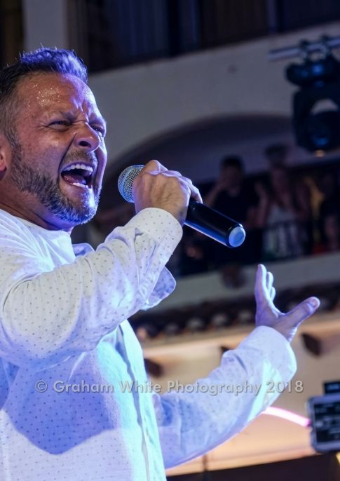 Live Music with J.J Soulman