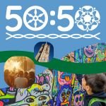 Image for Launch of Derby’s 50:50 celebrations: Free festival of culture and creativity to take over city centre