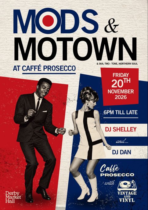 Mods & Motown