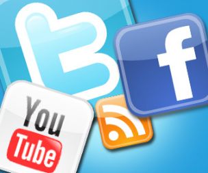 Image for link to Social Media