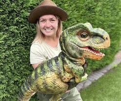 Dylan's Amazing Dinosaurs with the Lowe Ranger
