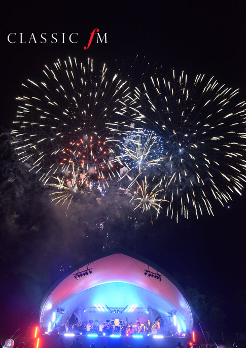 The Darley Park Concert 2014