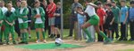 Footgolf at Markeaton Park