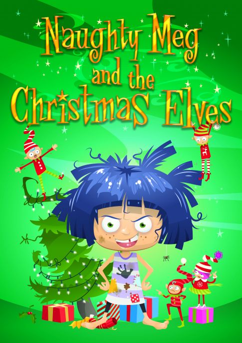 Naughty Meg & The Christmas Elves
