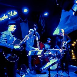Levy / Robson International Quartet