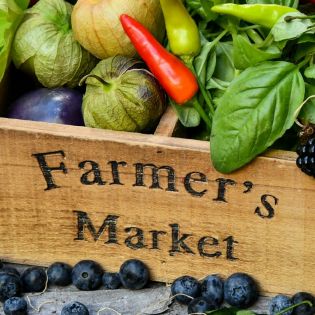 Monthly Farmers’ Market to launch at Derby Market Hall