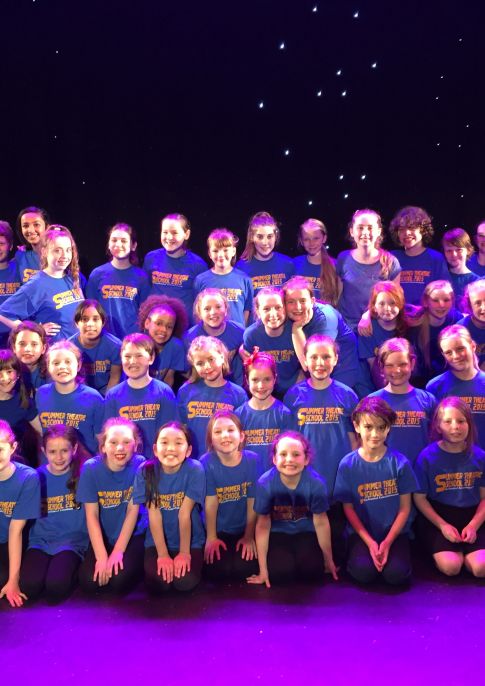 Summer Musical Theatre Showcase