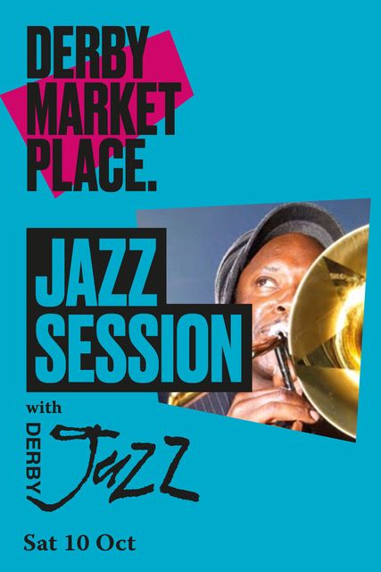 Jazz Session featuring Derby Jazz