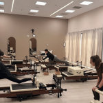 Image for New Derby Arena Reformer Studio is setting pulses racing