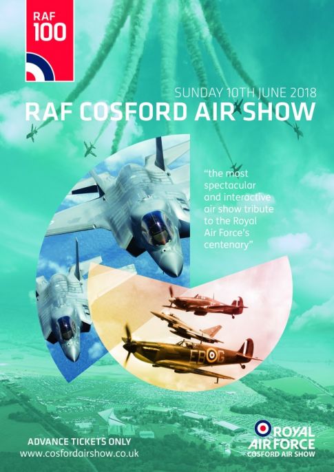 RAF Cosford Air Show