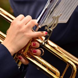 Traditional Carols with a Brass Band