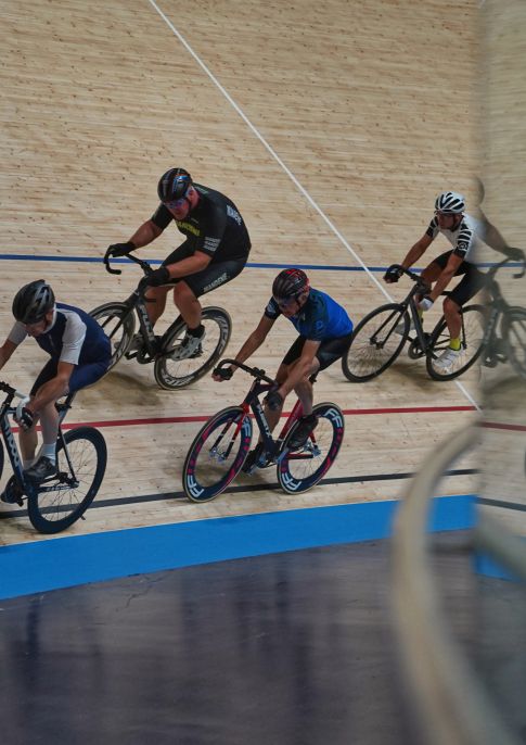 Lloyds National Track Series Round 3