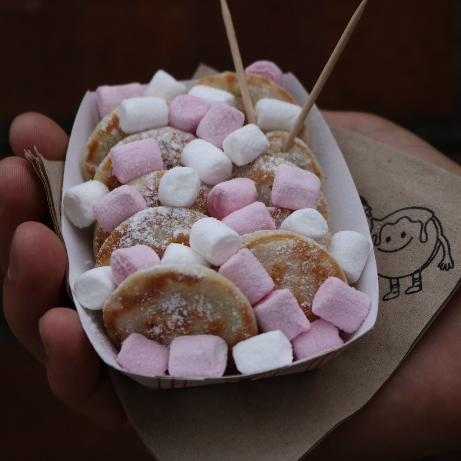 Image for Cheeky Pancakes