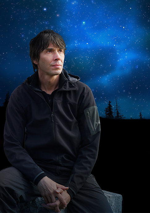 Professor Brian Cox Live