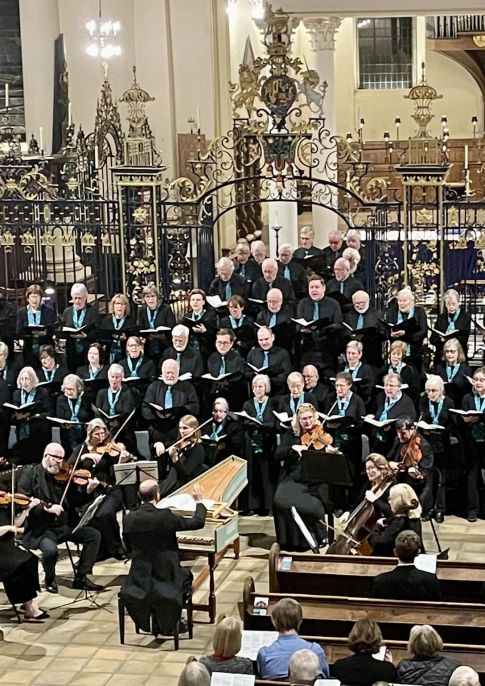 Derby Choral Union