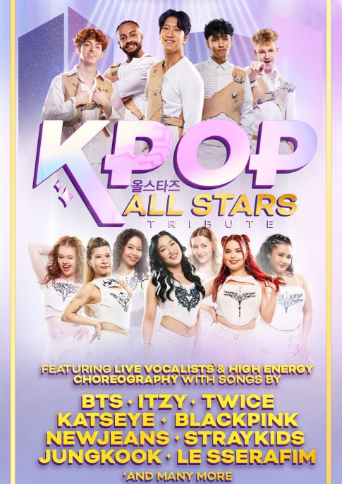 K Pop All Stars