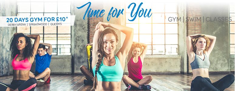 Time for you