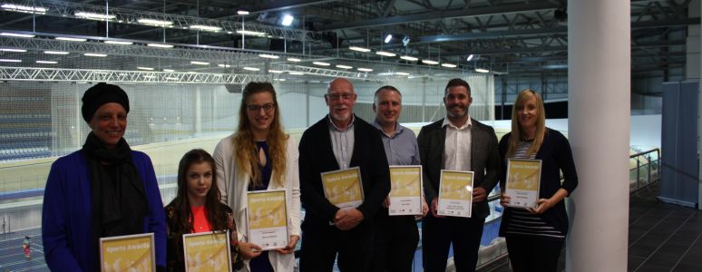 Derby Sports Awards 2015