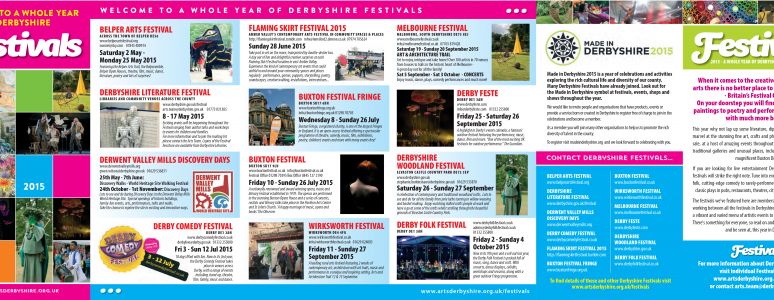 Festivity Leaflet