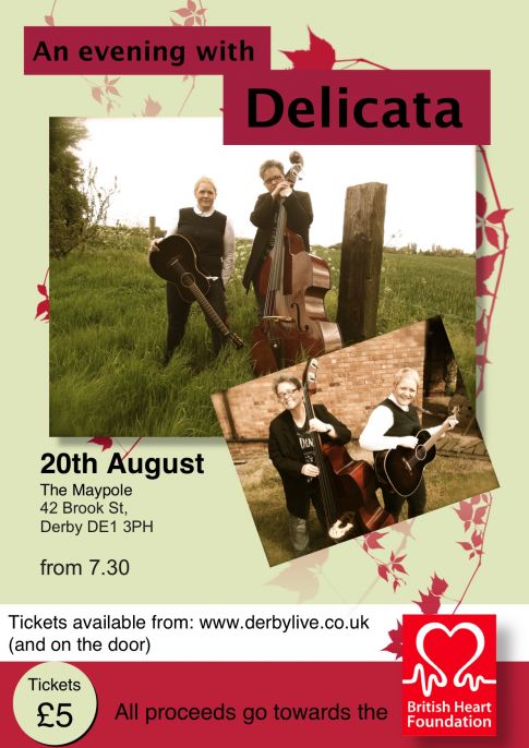 An Evening With Delicata