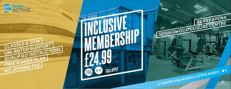 Image show £24.99 fitness offer