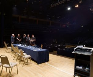 Image for link to Behind the Scenes