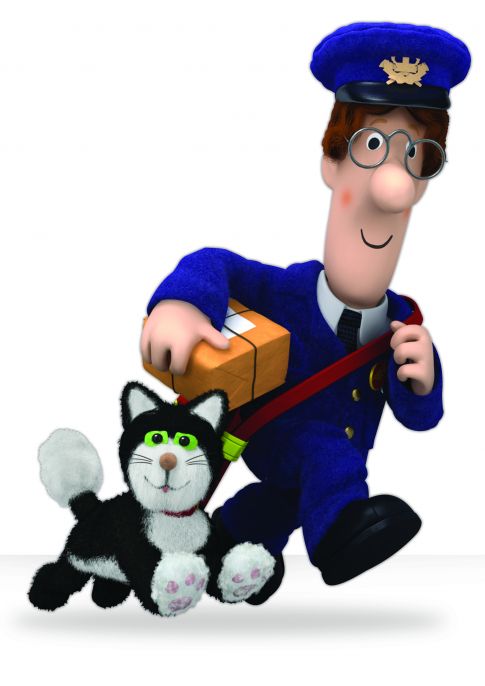 Postman Pat