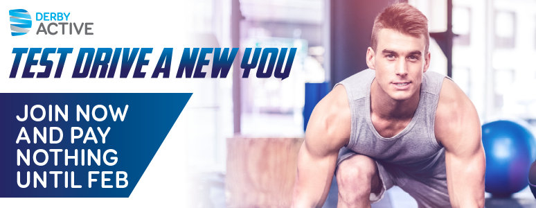 Test Drive A New You - Join now and pay nothing until Feb 2018
