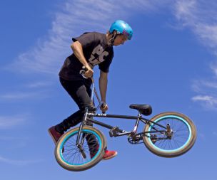 Image for link to BMX track