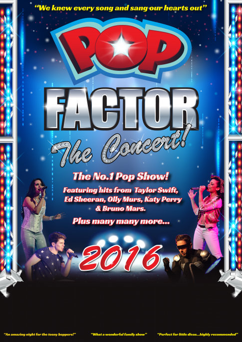 Pop Factor 2016