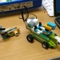 Lego Robotics Workshop