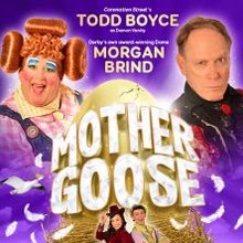 mother goose pantomime tour dates