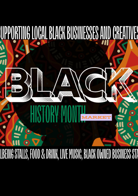 Black History Month Market