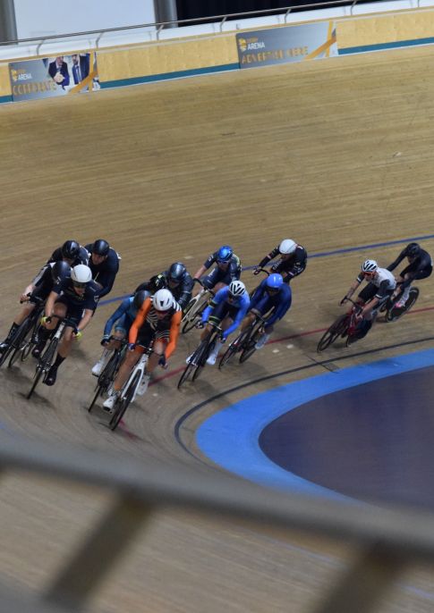 Lloyds National Track Series - Derby
