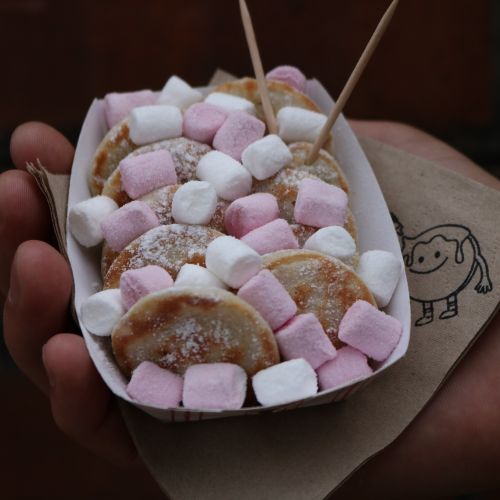 Image for link to Cheeky Pancakes