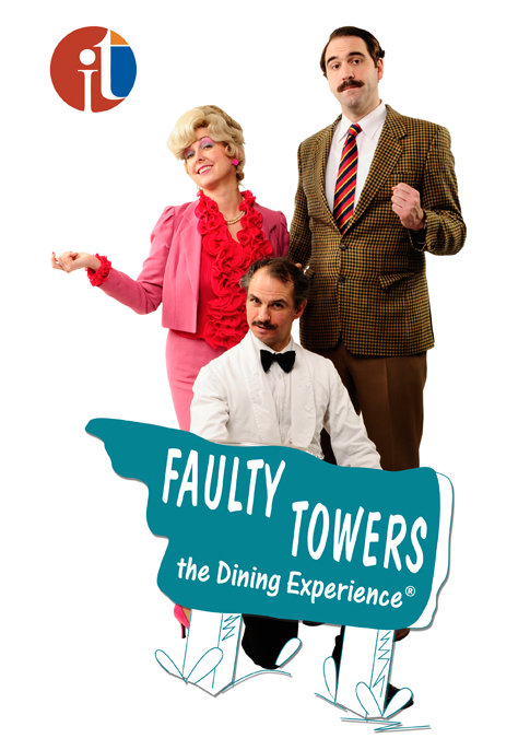 Faulty Towers The Dining Experience | Derby Live