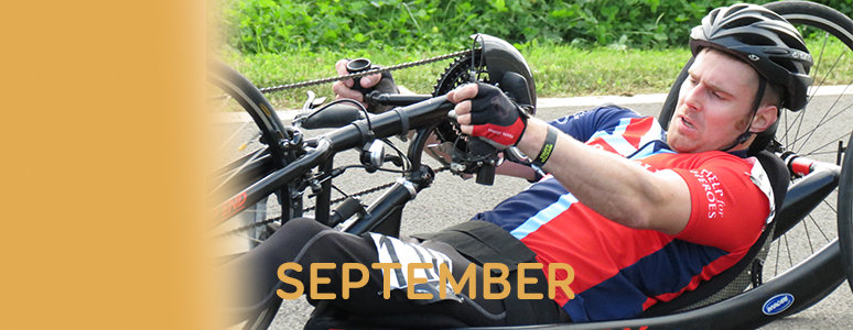 September Gym Challenge